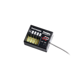 Futaba 10PX 2.4GHz 10-Channel T-FHSS Spec Radio System w/ R404SBS Receiver (ONLINE ORDER ONLY)