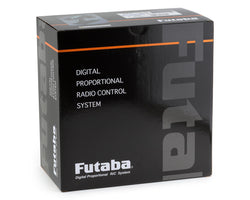 Futaba 4PM Plus 4-Channel 2.4GHz T-FHSS Radio System R334SBS Receiver (ONLINE ORDER ONLY)