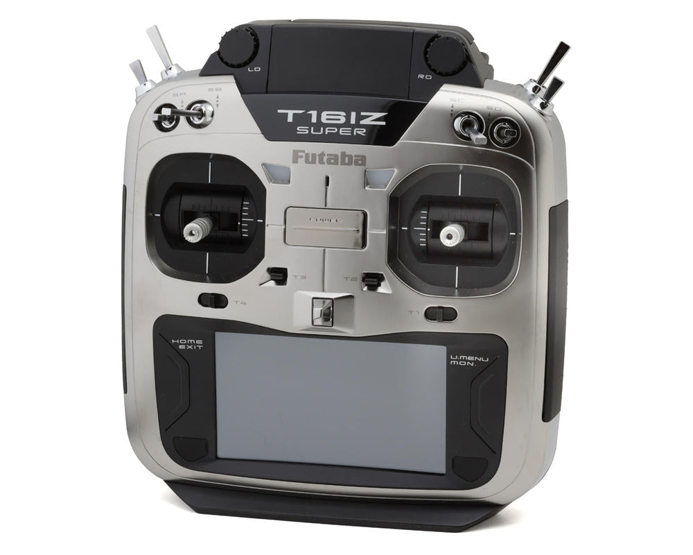 Futaba 16IZS 2.4GHz 18 Channel FASSTest Radio System (No Receiver) (Heli) (ONLINE ORDER ONLY)