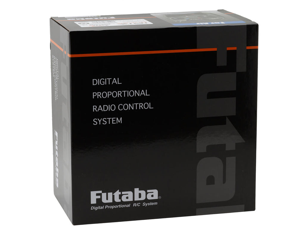 Futaba 16IZS 2.4GHz 18 Channel FASSTest Radio System (No Receiver) (Heli) (ONLINE ORDER ONLY)