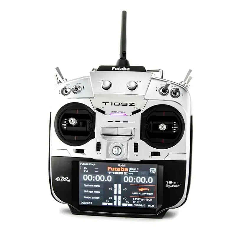 Futaba 18SZ 18-Channel Air Transmitter R7208SB Receiver Airplane (ONLINE ORDER ONLY)