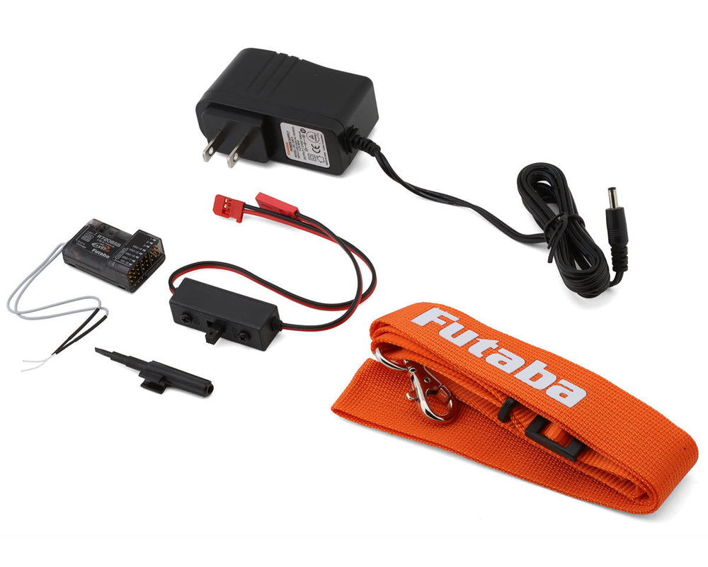 Futaba 18SZ 18-Channel Air Transmitter R7208SB Receiver Airplane (ONLINE ORDER ONLY)