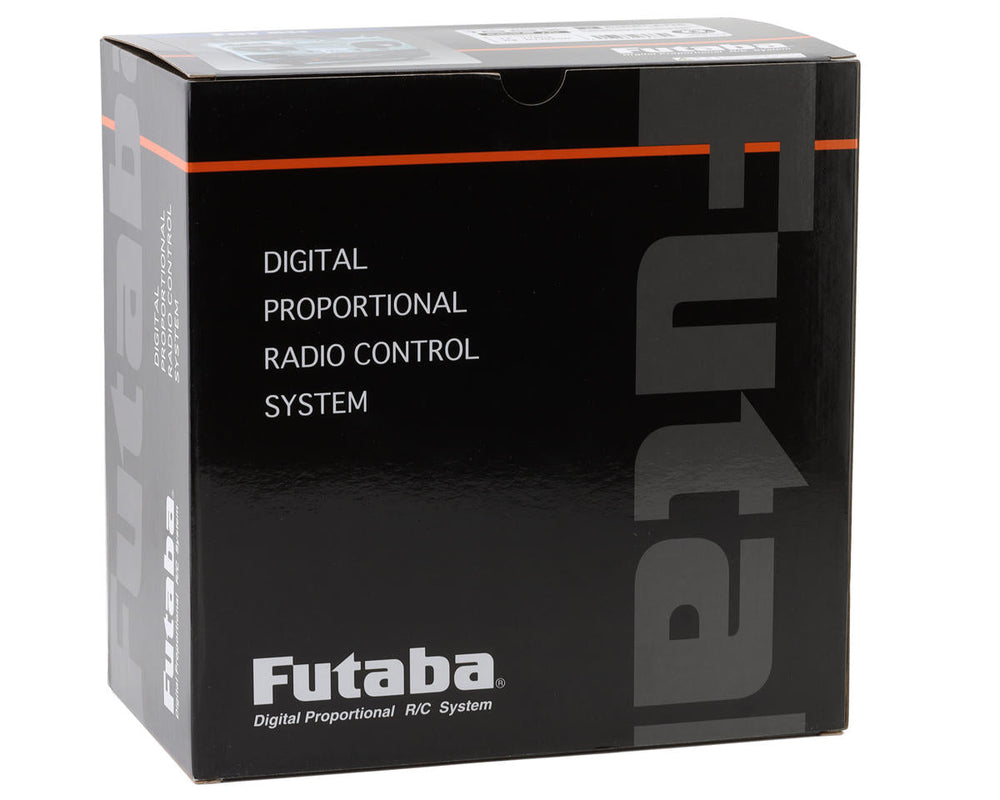 Futaba 18SZ 18-Channel Air Transmitter R7208SB Receiver Airplane (ONLINE ORDER ONLY)