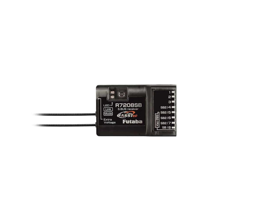 Futaba 18SZ 18-Channel Air Transmitter R7208SB Receiver Airplane (ONLINE ORDER ONLY)