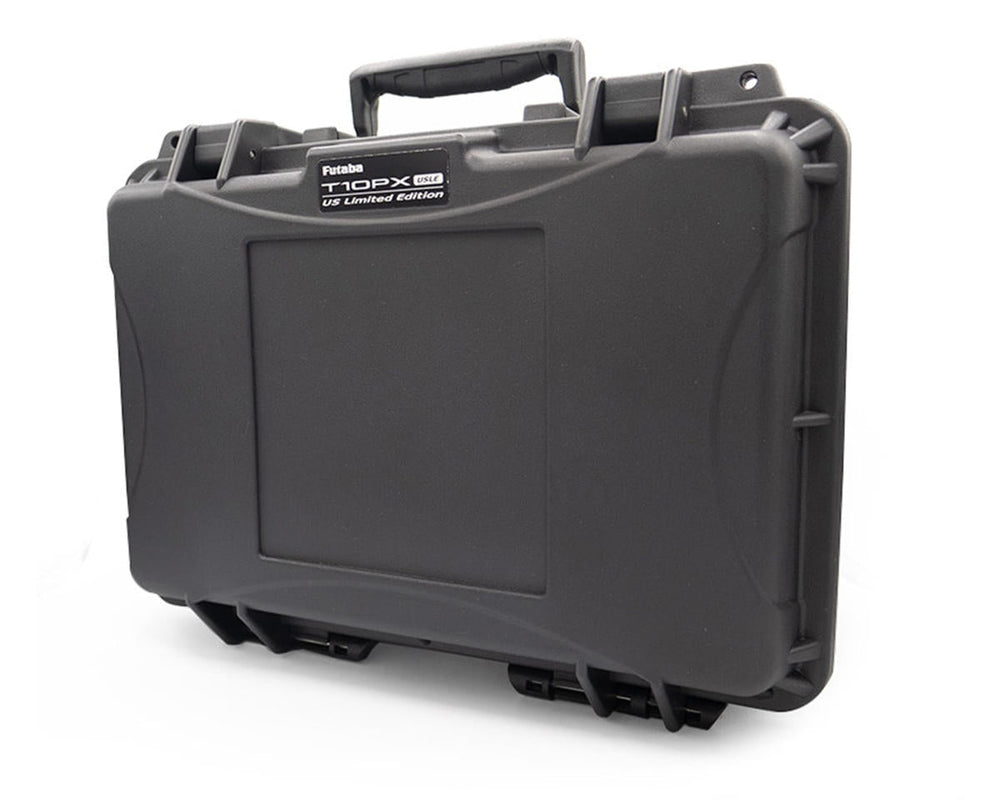Futaba 10PX USLE 10-Channel 2.4GHz T-FHSS Radio System w/Case (Limited Edition) (ONLINE ORDER ONLY)