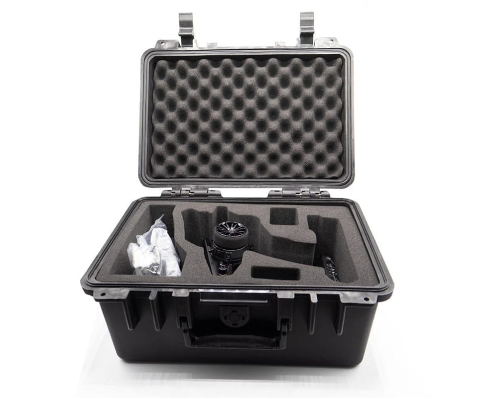 Futaba 10PX USLE 10-Channel 2.4GHz T-FHSS Radio System w/Case (Limited Edition) (ONLINE ORDER ONLY)