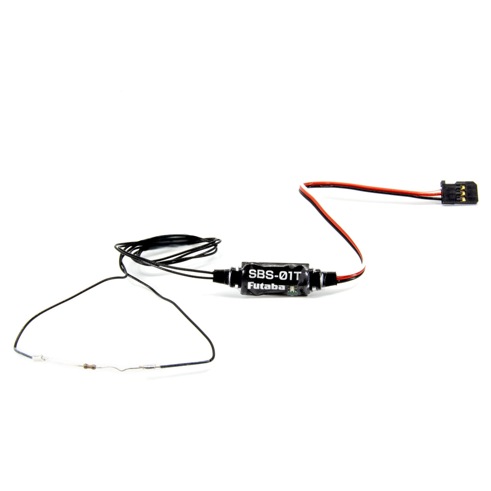 Futaba SBS-01T Temperature Telemetry Sensor (ONLINE ORDER ONLY)