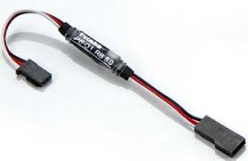 Futaba PS-01RS 5.0V Regulator (ONLINE ORDER ONLY)