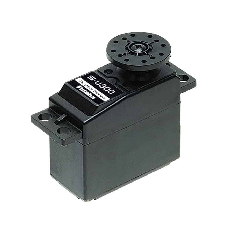 Futaba S-U300 Standard Digital & S. Bus2 Capable Airplane Servo 01102320-1 (ONLINE ORDER ONLY)