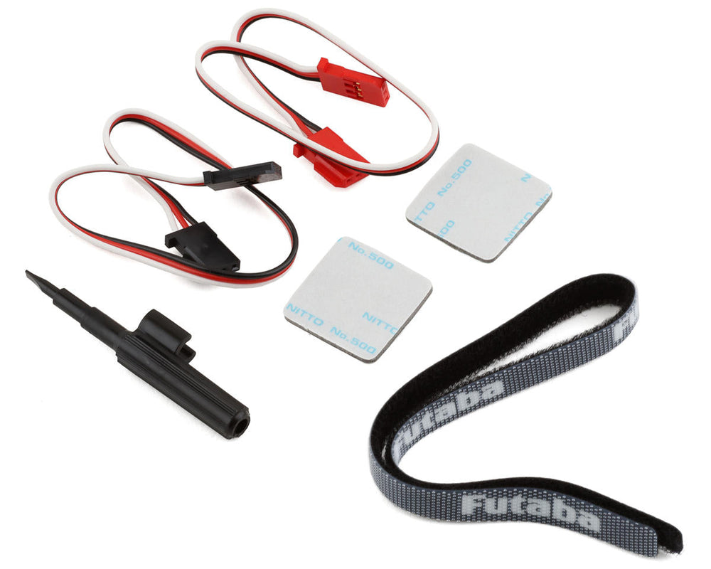 Futaba GY470 Helicopter Tail Rotor Heading Gyro (ONLINE ORDER ONLY)