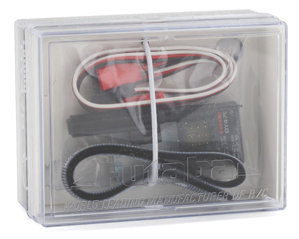 Futaba GY470 Helicopter Tail Rotor Heading Gyro (ONLINE ORDER ONLY)