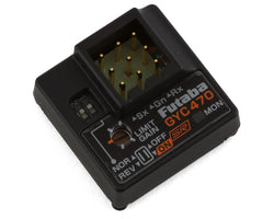 Futaba GYC470 All-Purpose Drift Car Gyro (ONLINE ORDER ONLY)