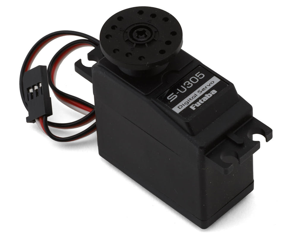 Futaba S-U305 Standard Digital Airplane/Car Servo (No S.BUS) (ONLINE ORDER ONLY)