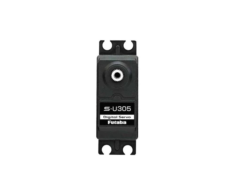 Futaba S-U305 Standard Digital Airplane/Car Servo (No S.BUS) (ONLINE ORDER ONLY)