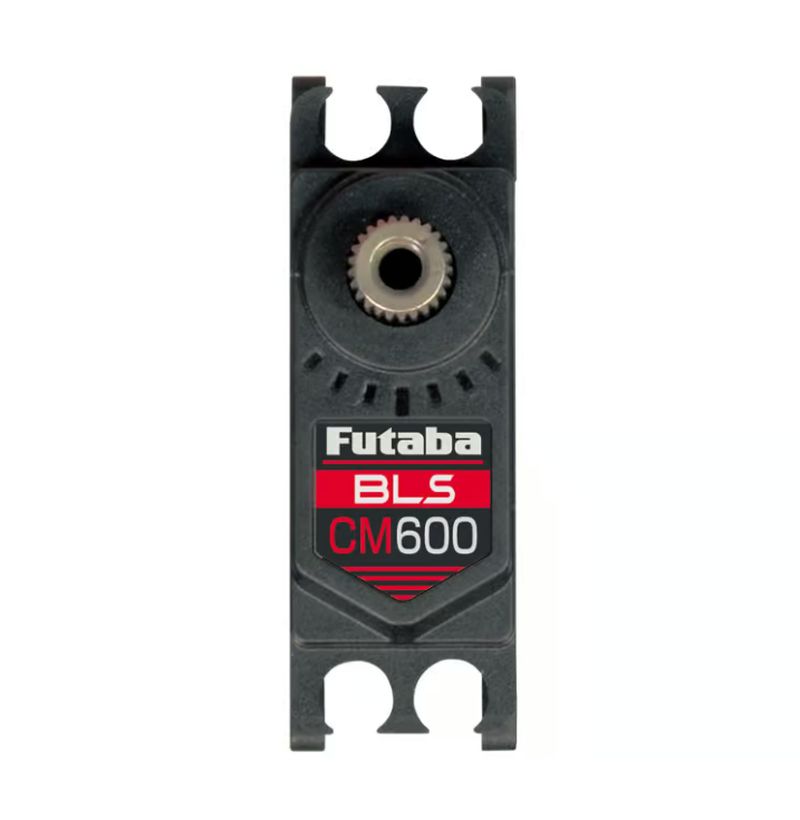 Futaba BLS-CM600 Mini Servo for Surface 01102392-3 (ONLINE ORDER ONLY)