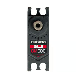 Futaba BLS-CM600 Mini Servo for Surface 01102392-3 (ONLINE ORDER ONLY)