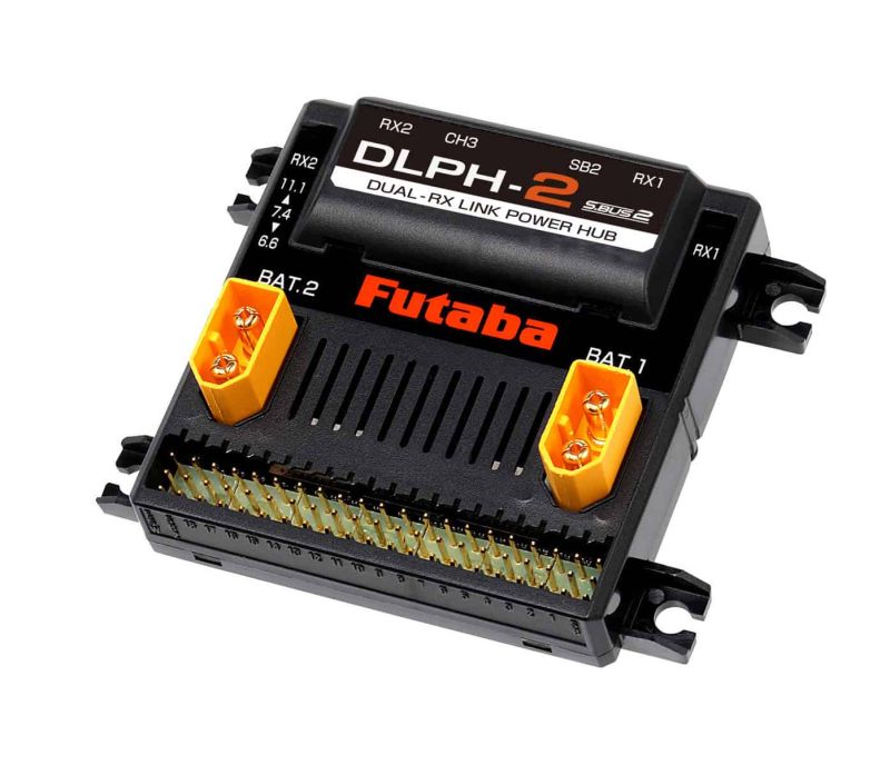 Futaba DLPH-2 Dual Link System  01102397-1 (ONLINE ORDER ONLY)