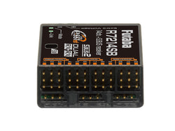 Futaba R7214 2.4GHz FASSTest S.Bus2 Receiver 01102398-3 (ONLINE ORDER ONLY)