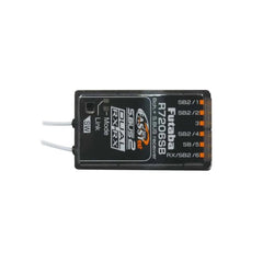 Futaba R7206SB (FASSTest/S.Bus2) 6-Channel Port Receiver Dual L 01102401-3 (ONLINE ORDER ONLY)