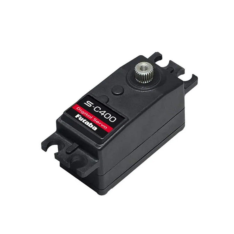 Futaba S-C400 - S.Bus2 High-Voltage Surface Servo 01102404-3 (ONLINE ORDER ONLY)