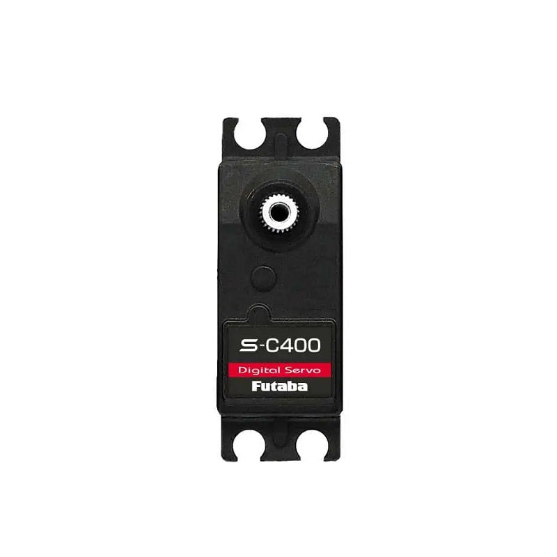 Futaba S-C400 - S.Bus2 High-Voltage Surface Servo 01102404-3 (ONLINE ORDER ONLY)