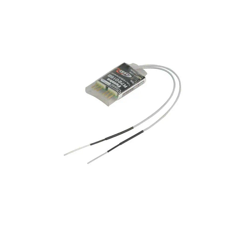 Futaba R7201SB FASSTest 2.4 GHz Telemetry S.Bus2 1-Channel Air 01102407-3 (ONLINE ORDER ONLY)