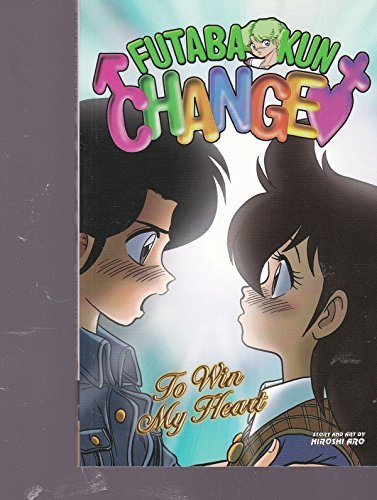 Futabakun Change To Win My Heart (Online Order Only)