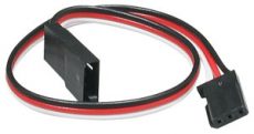 Futaba 20 Heavy Duty Servo Extension Cord w/ J Connector (ONLINE ORDER ONLY)