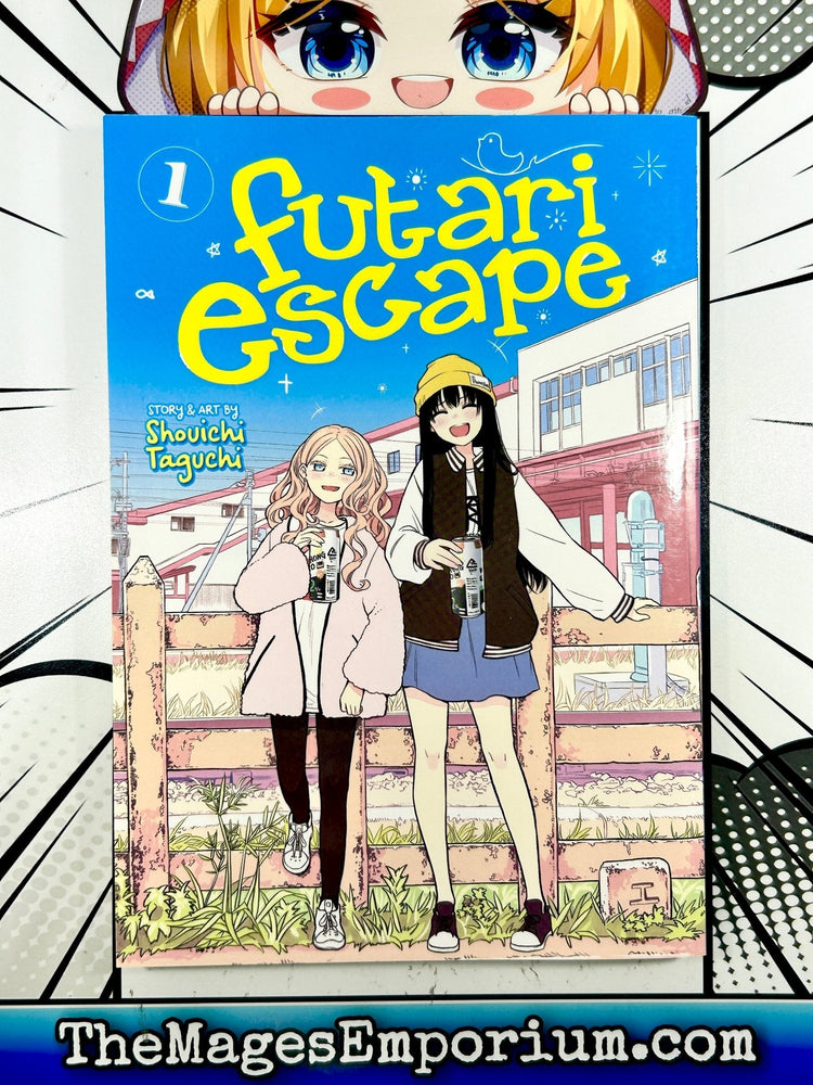 Futari Escape Vol 1 (Online Order Only)