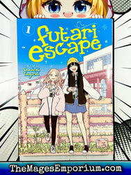 Futari Escape Vol 1 (Online Order Only)