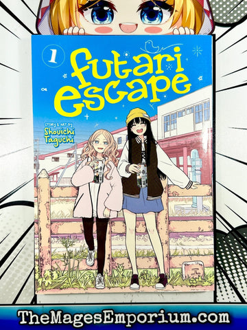 Futari Escape Vol 1 (Online Order Only)