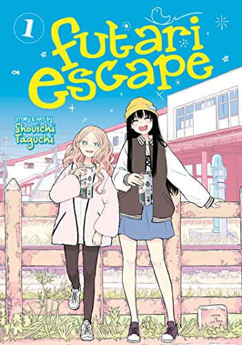 Futari Escape Vol 1 (Online Order Only)
