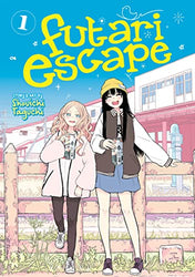 Futari Escape Vol 1 (Online Order Only)