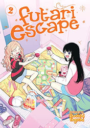 Futari Escape Vol 2 (Online Order Only)
