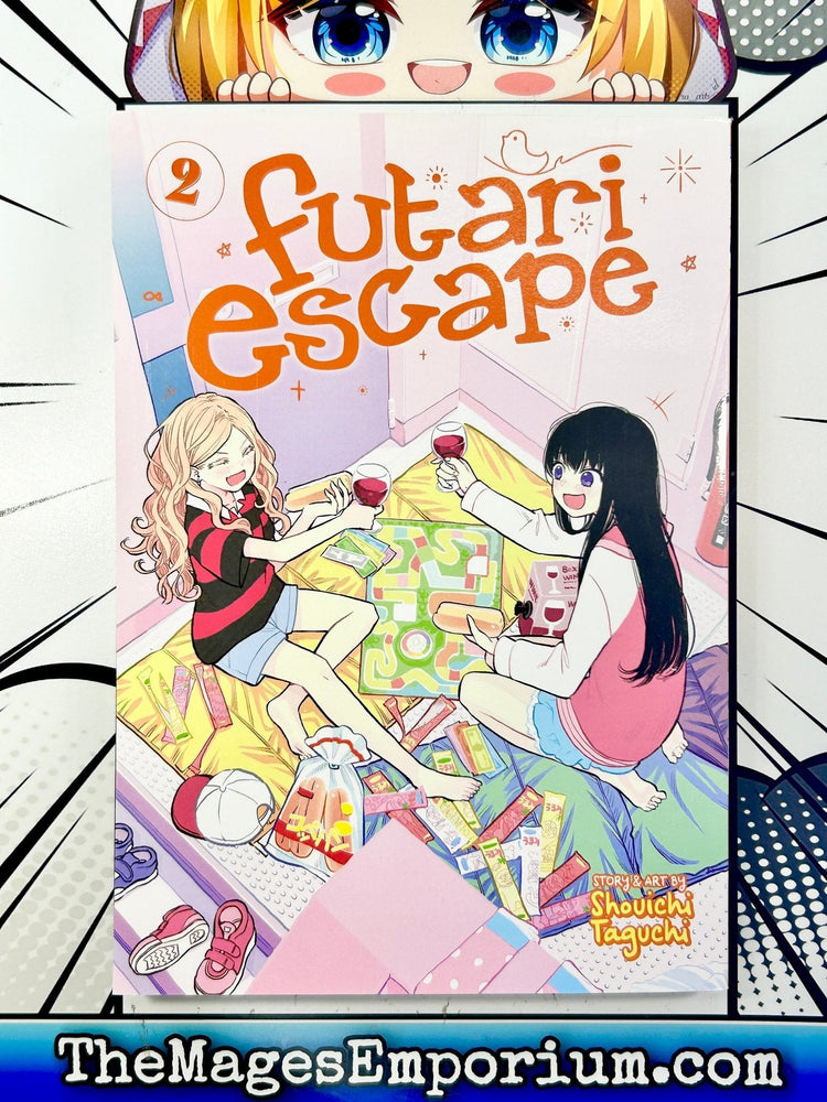 Futari Escape Vol 2 (Online Order Only)