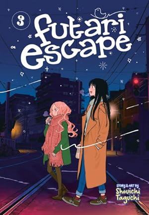 Futari Escape Vol 3 (Online Order Only)