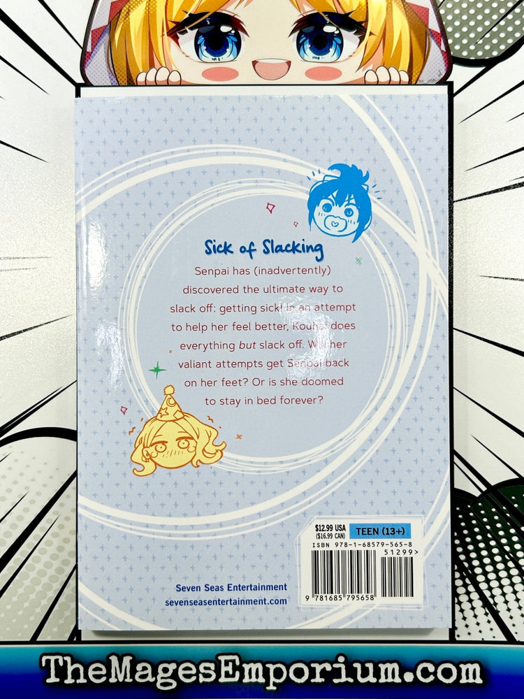 Futari Escape Vol 3 (Online Order Only)