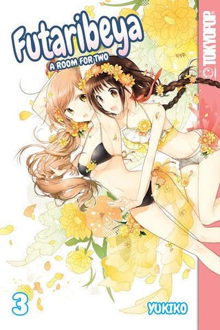 Futaribeya Manga Vol 3 (Online Order Only)