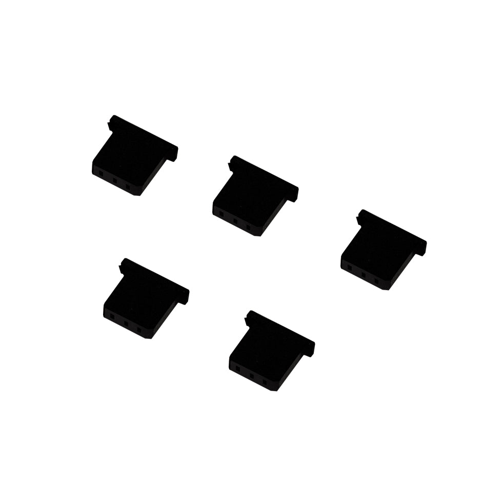 Futaba Receiver (RX) Connector Cover Top (ONLINE ORDER ONLY)