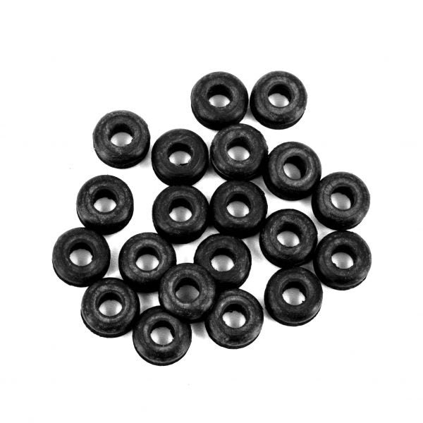 Futaba Round Servo Grommets 20-Pack (ONLINE ORDER ONLY)