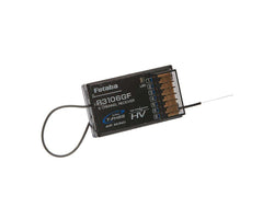 Futaba Receiver R3106GF (T-FHSS Mono)  01102313-3 (ONLINE ORDER ONLY)