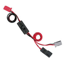 Futaba SWH13 Switch Harness w/ J Connector and Chrage Cord (ONLINE ORDER ONLY)