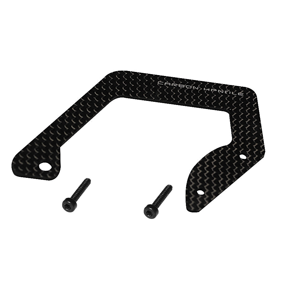 Futaba T7PX Carbon U-Top Handle (ONLINE ORDER ONLY)