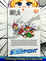 Future Card Buddyfight Vol 4 (Online Order Only)