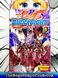 Future Card Buddyfight Vol 4 (Online Order Only)