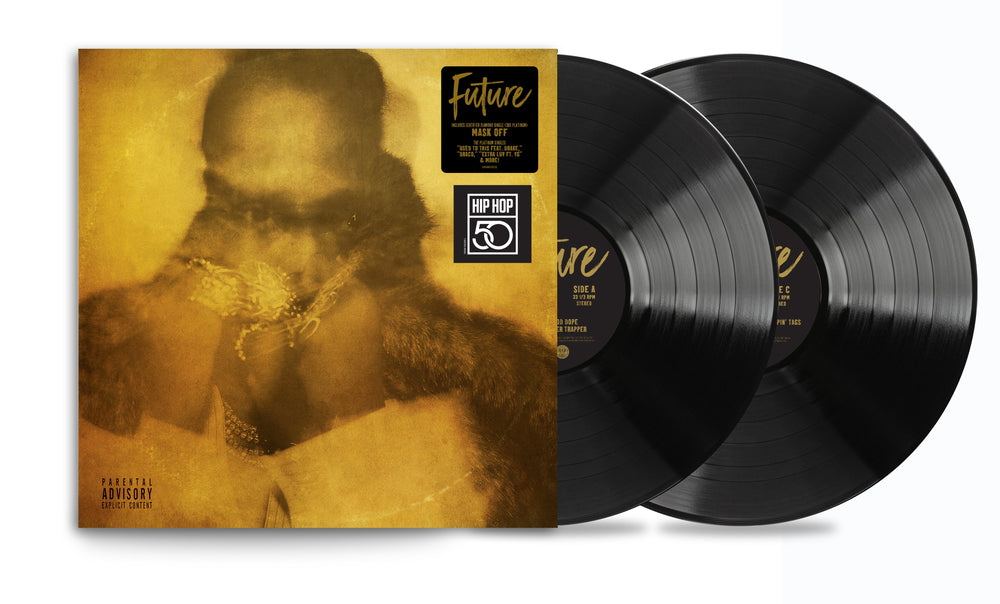 FUTURE - FUTURE [Vinyl] (ONLINE ORDER ONLY)