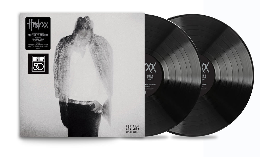 FUTURE - HNDRXX [Vinyl] (ONLINE ORDER ONLY)