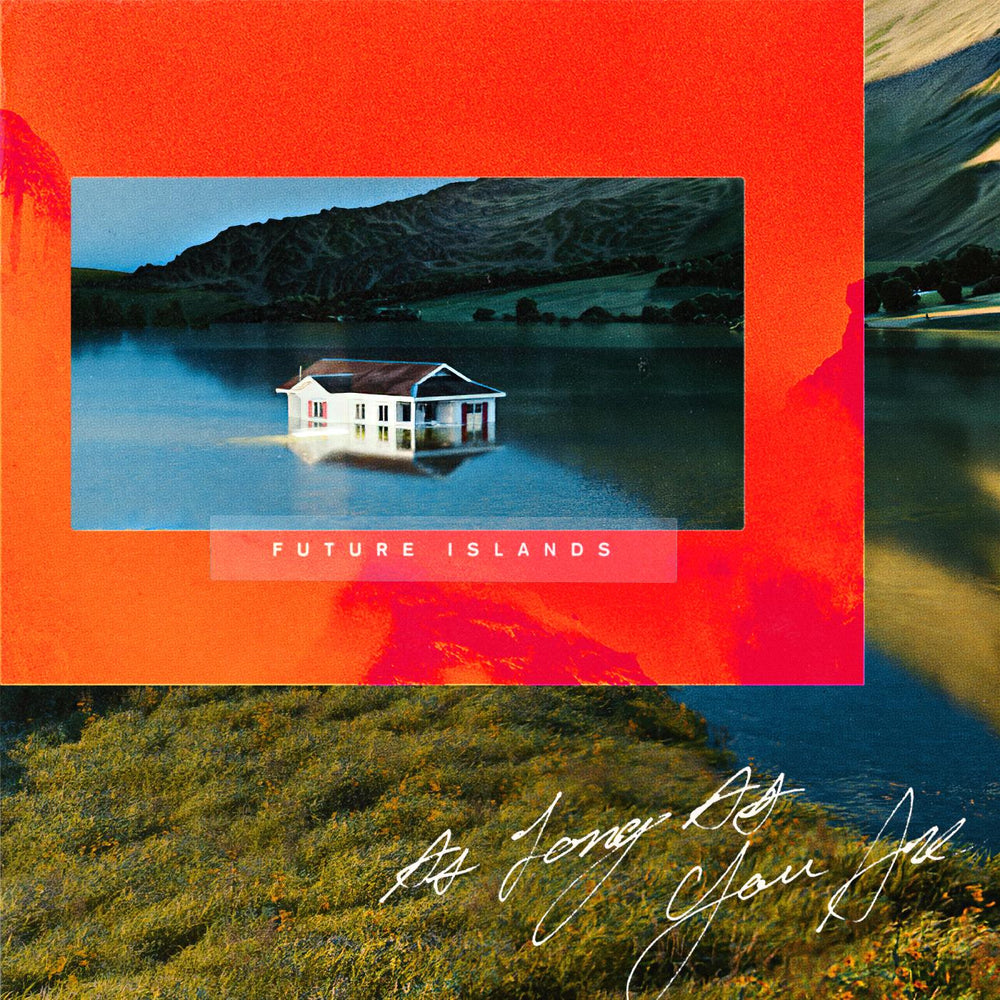 As Long As You Are [CD]