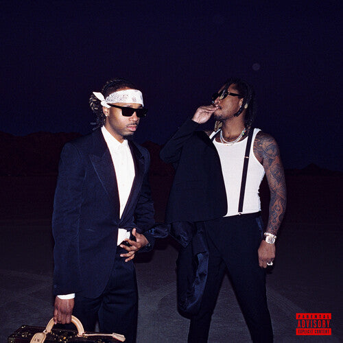 Future & Metro Boomin - We Don't Trust You [Explicit Content] [CD] (ONLINE ORDER ONLY)