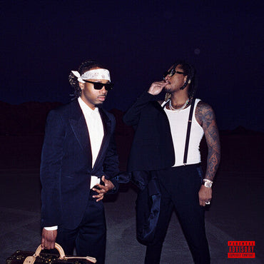 Future & Metro Boomin - We Don't Trust You [Explicit Content] [CD] (ONLINE ORDER ONLY)